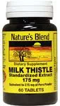 Mælk Thistle 175 mg 60 Tabs