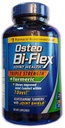 Osteo Bi- Flex, Triple Strength + Gurkemeje, 200 tabletter, med Glucosamin HCI og Gurkemeje Curcumin, Fælles tillæg for mænd og kvinder