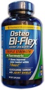Osteo Bi- Flex, Triple Strength + Gurkemeje, 200 tabletter, med Glucosamin HCI og Gurkemeje Curcumin, Fælles tillæg for mænd og kvinder