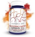 Nootropics Depot High Potence Saffron Extract Kapsler 124; 30mg