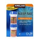 Kirkland Signature Sleep Aid Doxylamin Succinate 25 Mg, 192-greve (pakke med 3)