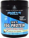 100% æg proteinpulver