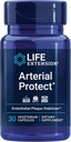 Life Extension Arterial Protect - Blood Pressure Supplement for Heart Health - med gotu kola og Pycnogenol Tørret franske Maritime Pine bark ekstrakter - Glutenfri, ikke-GMO, Vegetar - 30 kapsler