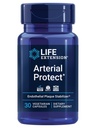 Life Extension Arterial Protect - Blood Pressure Supplement for Heart Health - med gotu kola og Pycnogenol Tørret franske Maritime Pine bark ekstrakter - Glutenfri, ikke-GMO, Vegetar - 30 kapsler