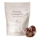 TRU Kosttilskud Plantebaseret Protein Powder, BCAA, EAA, 20g Vegan Brown Rice & Pea Protein, 100 kalorier, 27 Vitamin, Ingen Kunstige Artiskokker 25 Servering (Natural Chocolate Cream)