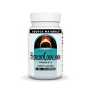 Kilde Naturals HydroxoCobalamin, vitamin B- 12, 1 mg - 120 Cherry Flavored Lozenges