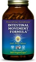 HealthForce SuperFoods Intestinal Movement Formel - Natural Laxative Understøtter tarmregulering - All- Natural fordøjelse supplement til støtte Forstoppelse - Gluten- Free & Vegan - 360 Caps