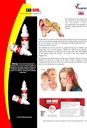 Øre OXM - naturlige Øre Aches & Infektion dråber (1 flaske, 15 ml)