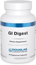 Douglas Laboratories G.I. Den største af de 124; Komplet Enzyme Formel inkl. Gluten og Dairy Enzymes