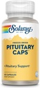 SOLARAY Pituitary Caps Fryse Tørret, Kapsel (Btl- Plastic) 191 mg