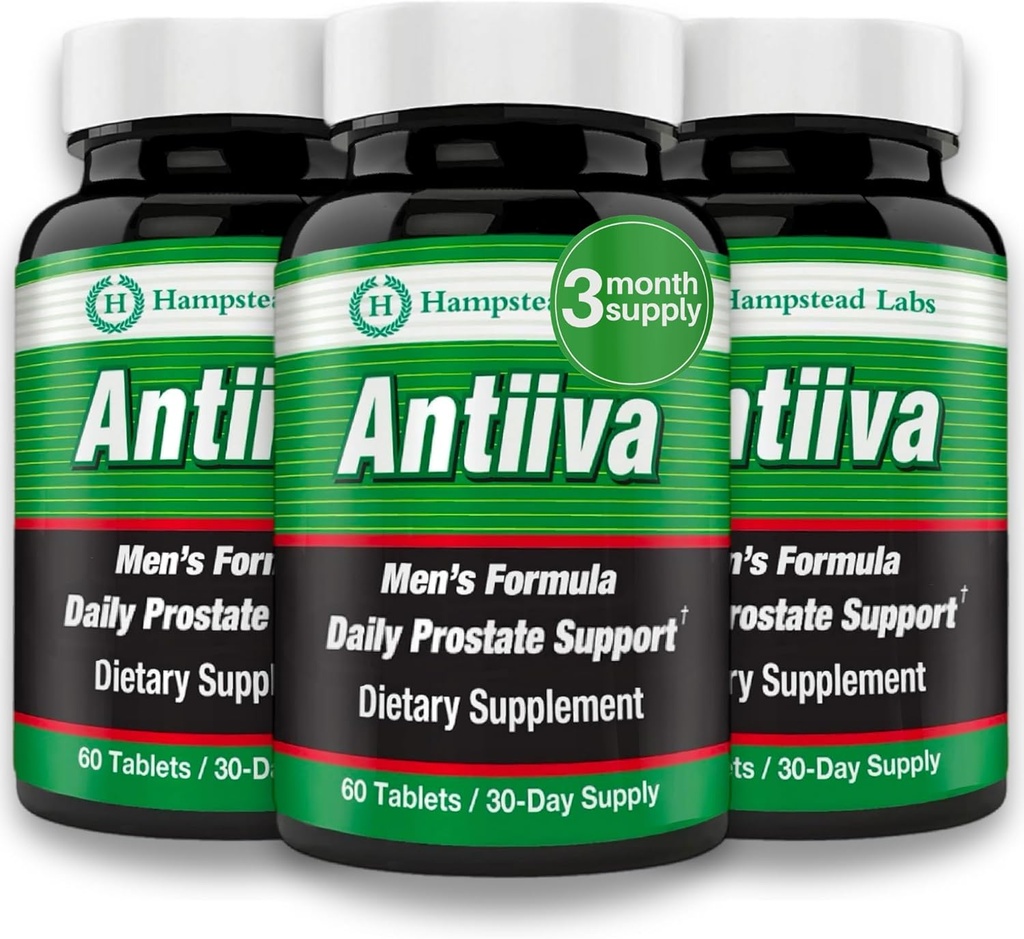 Beta sitosterol Mænd Prostata Support Kosttilskud - Daglig Prostata Support Blogen kontrol for mænd