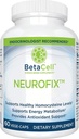 Neurofix nervetilskud - 60 Veg kapsler