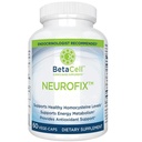 Neurofix nervetilskud - 60 Veg kapsler