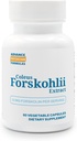 Forskolin (Coleus Forskohlii) Extract, 100 mg, 60 Vegetabilske kapsler