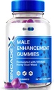 Engage X Gummies, Engage X Mand Gummy Performance Support, Alle naturlige supplement til mænd, EngageX Advanced Formel Vitamin Pills for Power and Energy, EngageX Anmeldelser (60 Gummies)