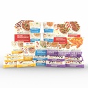 Nutrisystem ® Kickstart Protein drevet 7-dages vægttab kit med 28 lækre måltider og snacks