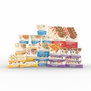 Nutrisystem ® Kickstart Protein drevet 7-dages vægttab kit med 28 lækre måltider og snacks