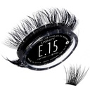 Lashify Extreme 15mm Gossamer DIY Eyelash Extensions Refill, Black, Easy False Lass To Add Tremonous Volume