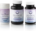 Relumins Advance White Triple Capsule MAX Set - MAX dosis Glutathion med 6X boostere, Collagen MAX tyggetabletter og C-vitamin MAX - Maksimal hudbelysning og foryngelse (One Month Supply)
