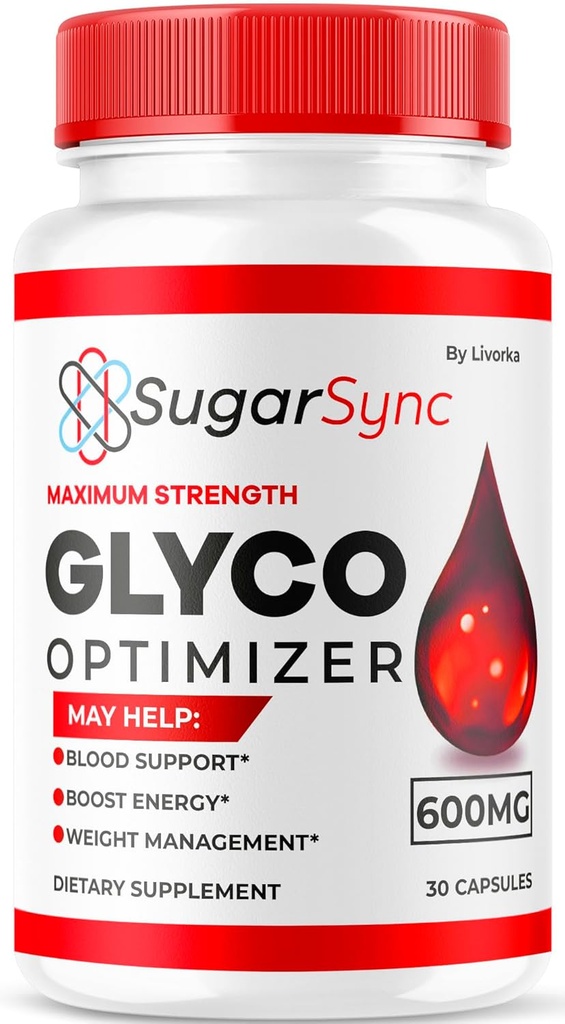 LIVORDA Sugar Sync Glyco Optimizer, Sugar Sync Glyco, SugarSync, SugarSync Glyco Optimizer, SugarSync Glyco, Sugar Sync Glyco Optimizer, Sugar Sync Glyco Optimizer Anmeldelser, 30 Kapsler