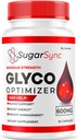LIVORDA Sugar Sync Glyco Optimizer, Sugar Sync Glyco, SugarSync, SugarSync Glyco Optimizer, SugarSync Glyco, Sugar Sync Glyco Optimizer, Sugar Sync Glyco Optimizer Anmeldelser, 30 Kapsler