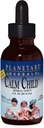 Planetariske Herbals rolig barn 2,5 ml understøtter rolig fokuseret opmærksomhed - 2 Fluid oz