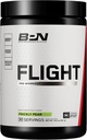 BPN Flight Pre Workout, understøtter energi og mental fokus, forbedret udholdenhed og muskelpumper med CarnoSyn ® Beta Alanine, Prickly Pære, 30 Serveringer