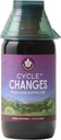 WishGarden urter Cykelændringer Herbal Menopause Support - Plant- baseret supplement w / Black Cohosh, Wild Yam & Vitex understøtter Hormone Balance for kvinder i overgangen fra perimenopause til overgangsalderen, 4oz