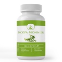 Pure Original Ingredienser Bacopa Monnieri, (100 kapsler) Altid Pure, Ingen tilsætningsstoffer eller Fillers, Lab Verified