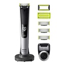 Philips Norelco OneBlade Pro ansigt og krop trimmer