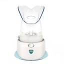 Vicks Personal Steam Inhaler til målrettet, Natural Steam Relief for Allergier, Congestion, Hough & Colds, og Sinus Irritation, Brug med VapoPads - 1 Inkluderet