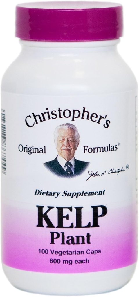 Kelp 100 kapsler