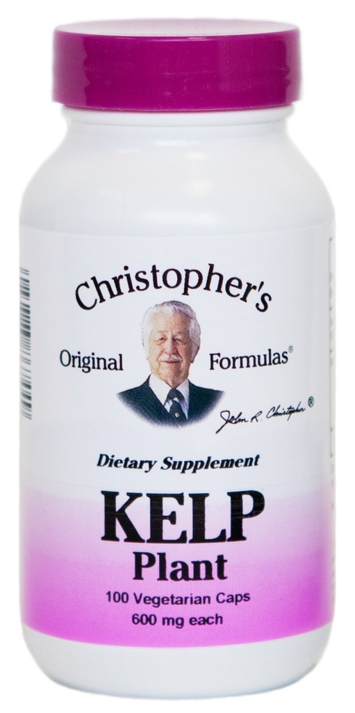 Kelp 100 kapsler