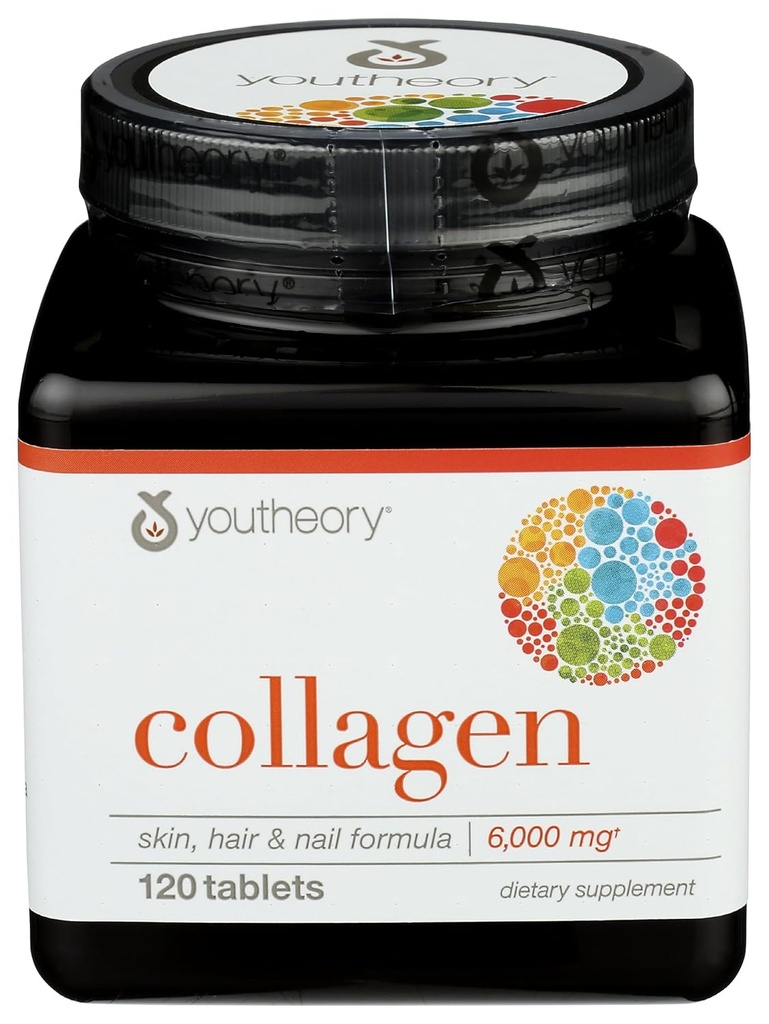 Youtory Collagen, 120 ct
