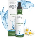 Begravet Treasure Kamille Drops - 30 Serveringer, 2oz, Flydende Herbal rolig supplement til afslapning support, Ingen sukker Tilføjet