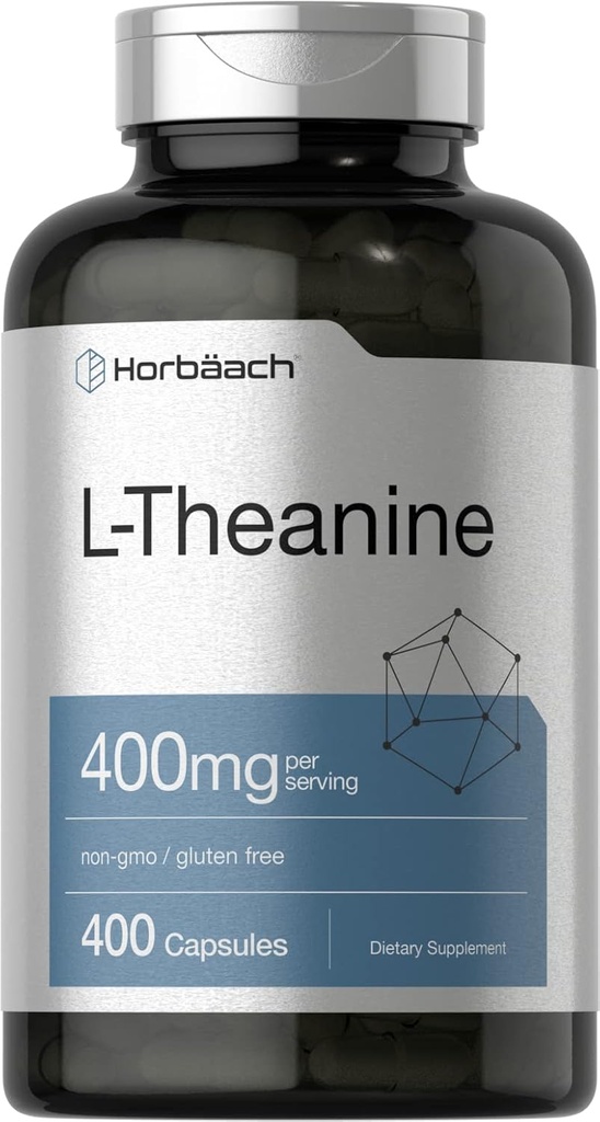 Horbäach L- Theanine 400mg