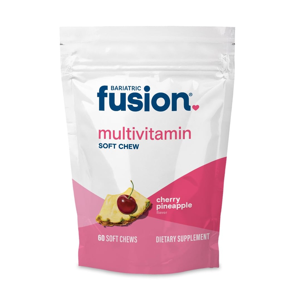 Bariatric Fusion Bariatric Multivitamin Chewable Soft Chew