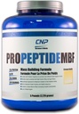 ProPeptid MBF (Mass Building Formel) Professional Grade Protein Powder, Weight Gainer (5lb, Vanilla)