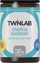 Twinlab Cholin Cocktail - Brain Health Support - Energitillæg til mænd og kvinder - 13.33 oz