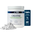 NF Sports Creatin Energy Protein Powder, Unflavored Protein Powder for Muscle Recovery & Strength, Sports Drink Powder, Kosttilskud, Ingen kunstige smagsstoffer (300g, 60 Servere)