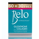 Glutathione + Collagen Dietary Supplement - 60 Count - New!!