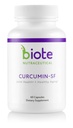 Biote Nutracacins - Curcumin SF - cirkulering + sund aldring (60 kapsler)