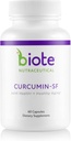 Biote Nutracacins - Curcumin SF - cirkulering + sund aldring (60 kapsler)