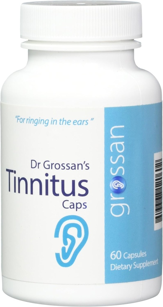 Tinnitus Caps