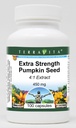 Extra Strength Pumpkin Seed 4: 1 Extract - 450 mg (100 Kapsler, ZIN: 511230)