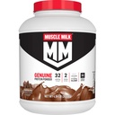 Muskel Mælk Ægte Protein Pulver, Chokolade, 4.94 Pund, 32 Servering, 32g Protein, 2g Sukker, Calcium, Vitamin A, C & D, NSF Certified for Sport, Energizing Snack, Packaging May Vary