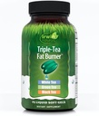 Irwin Naturals Triple Tea Fat Burner, 75 flydende bløddele
