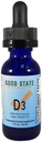 Vegan Vitamin D3 af God Stat • 124; 100% Plant Sourced from Algae • 124; Vegan Professional Grade Supplement • 124; 1 Fluid Ounce Glaskolbe • 124; 300 Servere