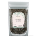 Starwest Botanicals Organic Moringa Leaf - Herb for te, kapsler, Juice, & Smoothies, Natural Source of Antioxidants, Cut & Sifted, Certified Kosher, Non GMO - 4 oz Pouch