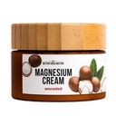 Bedre Shea Smør Magnesium Cream til ben kramper Budd124; Relieves Muscle Tension Budd124; Night Lotion Safe for Graviditet, Børn og Babyer Budd124; Økologiske og naturlige ingredienser Budd124; Vegan, Lavet i USA Budding124; (Uduftende)